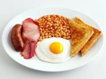 Small breakfast